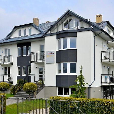 Willa Rodos II Władysławowo Exterior foto
